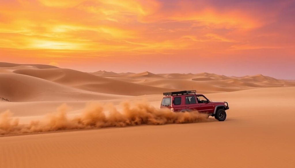 dune bashing in Salalah dune bashing in Salalah