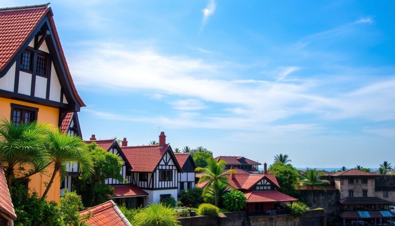 dutch buildings in galle fort
