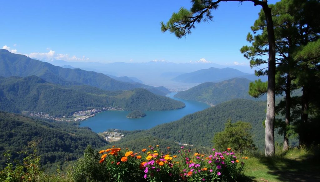 easy trekking routes Pokhara easy trekking routes Pokhara
