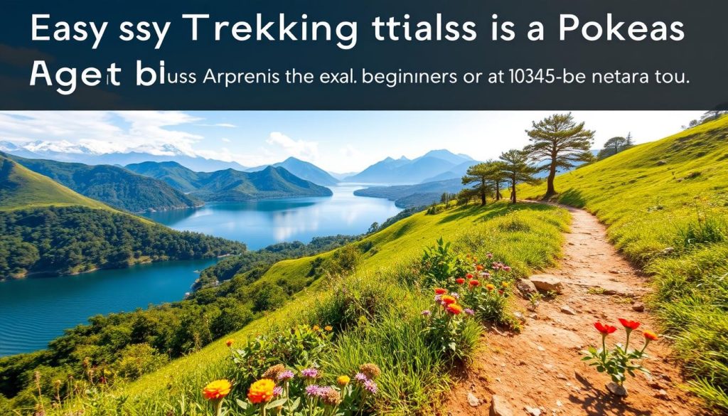 easy treks in pokhara easy treks in pokhara