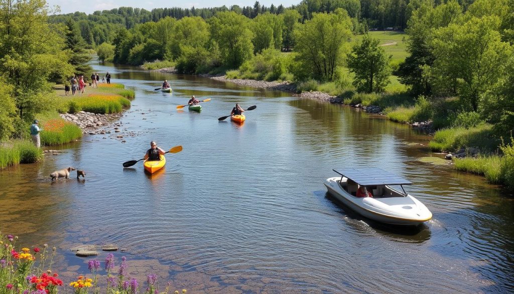 eco-friendly practices La Crosse