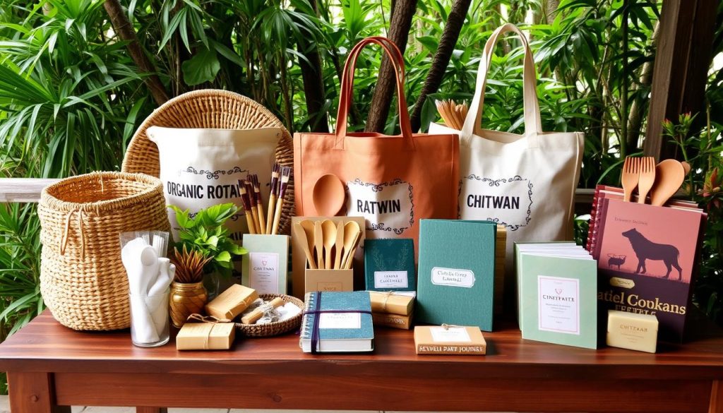 eco-friendly souvenirs