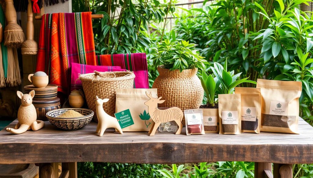 eco-friendly souvenirs