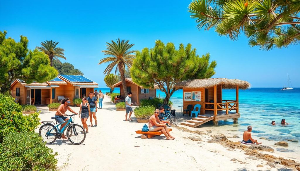 eco-friendly tourism in Ayia Napa