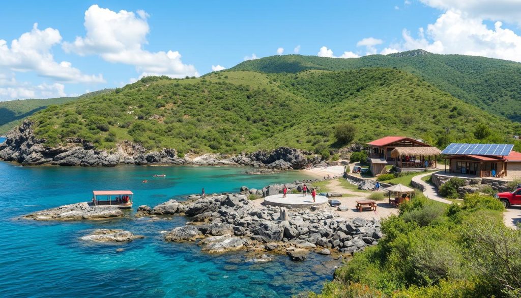 eco-friendly tourism in Sur eco-friendly tourism in Sur