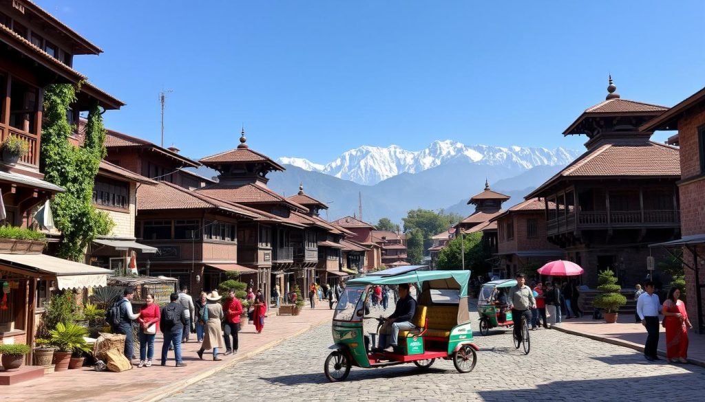 eco-friendly tourism projects in Bhaktapur eco-friendly tourism projects in Bhaktapur