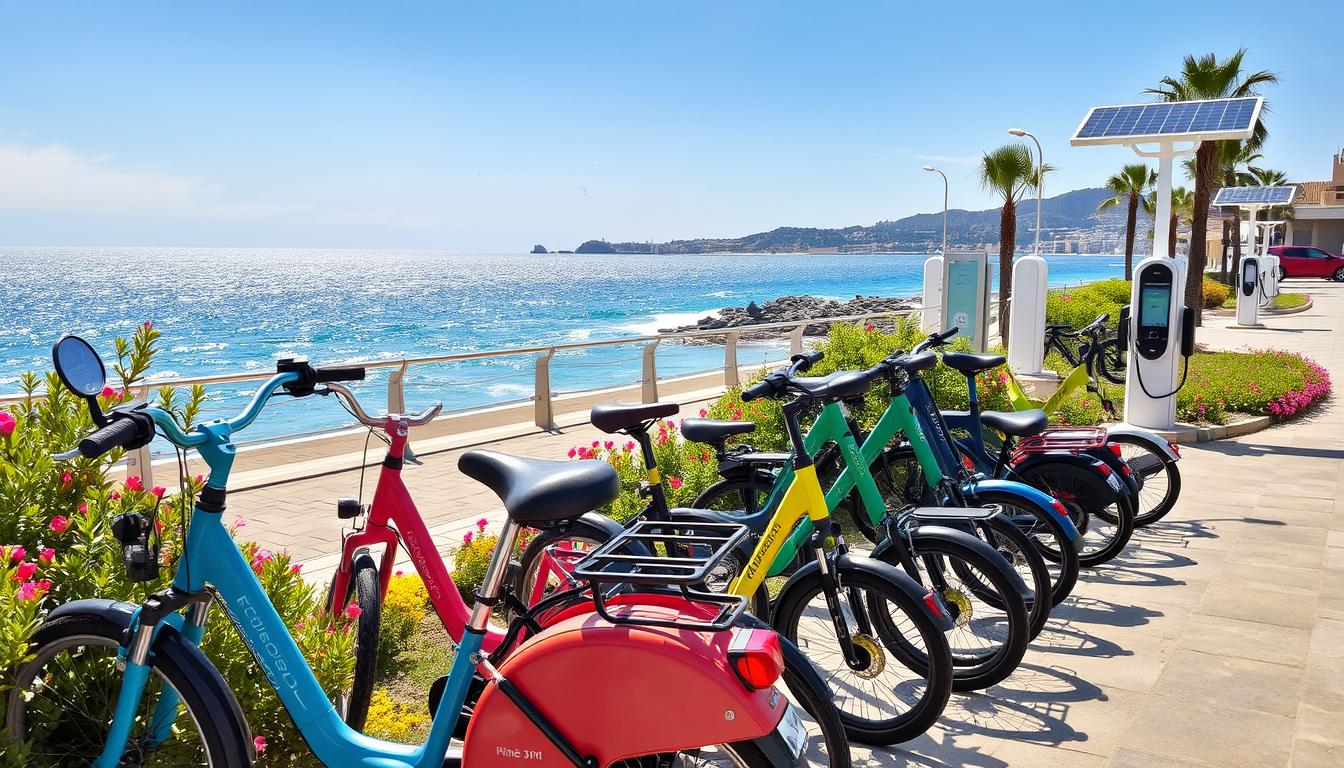 Eco Friendly Transportation Options For Tourists Reference: Eco Friendly Ayia Napa Sustainable Tourism Practices