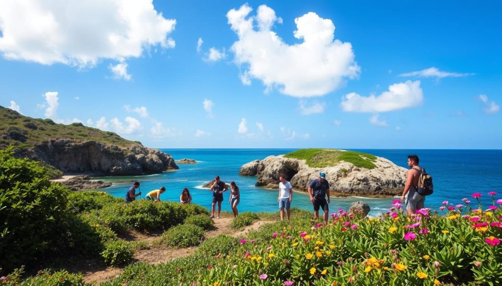 eco-friendly volunteering in Comino eco-friendly volunteering in Comino