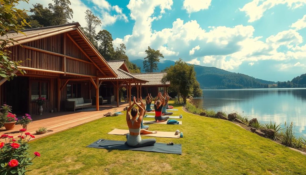 eco-friendly yoga retreats eco-friendly yoga retreats