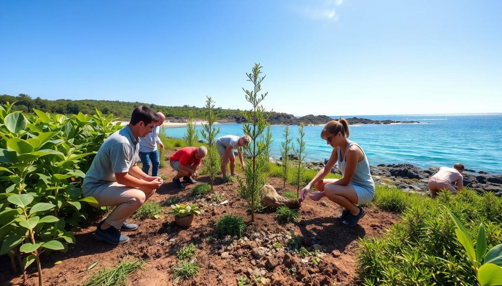 ecological sustainability volunteer programs ecological sustainability volunteer programs