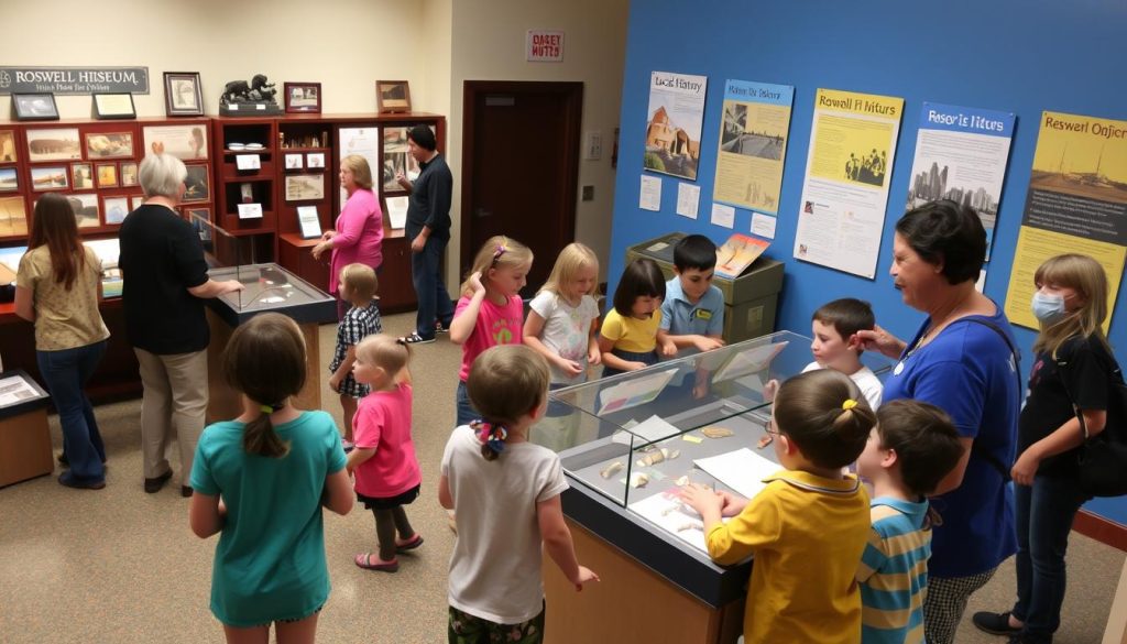 educational activities Roswell educational activities Roswell