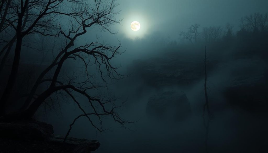 eerie landscapes Wisconsin Dells eerie landscapes Wisconsin Dells