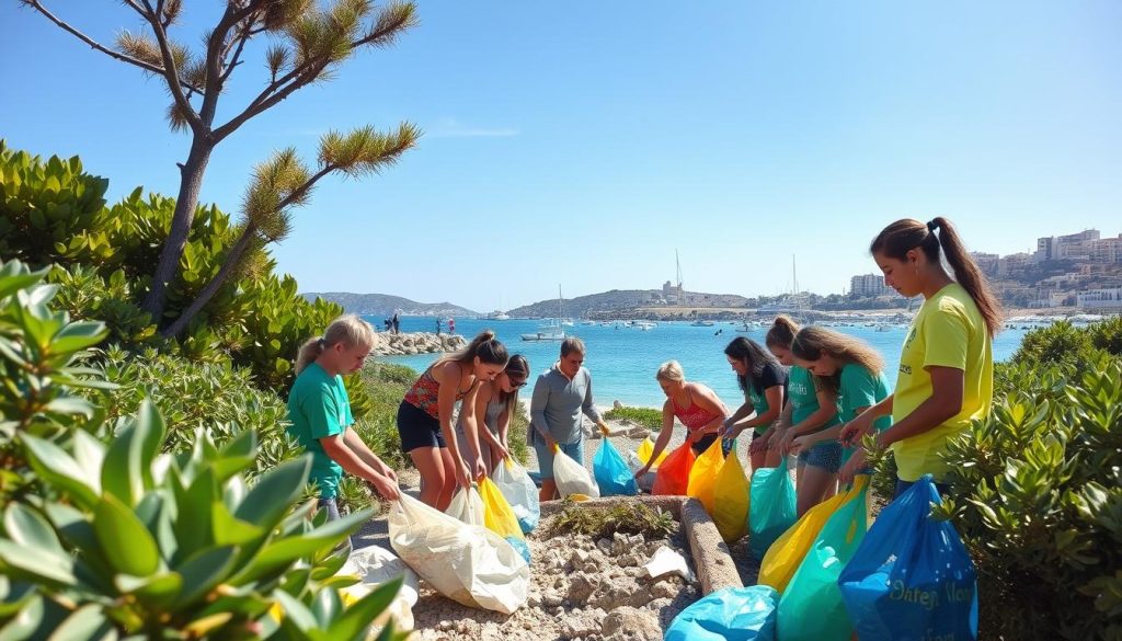 environmental NGOs in Ayia Napa