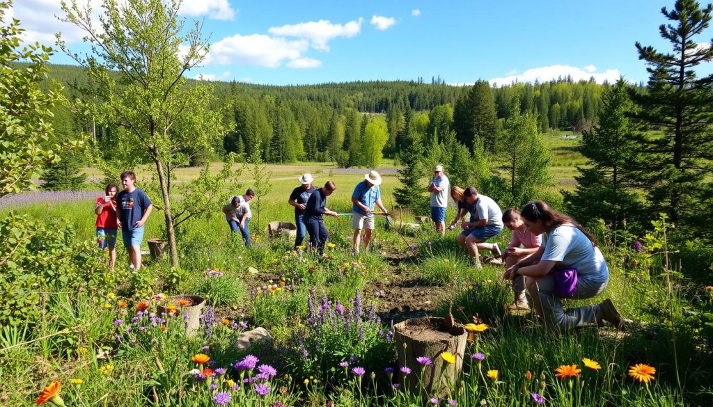 environmental health and ecological sustainability volunteer programs environmental health and ecological sustainability volunteer programs