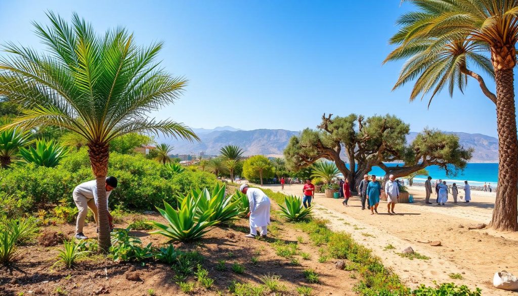 environmental volunteer opportunities in Salalah environmental volunteer opportunities in Salalah