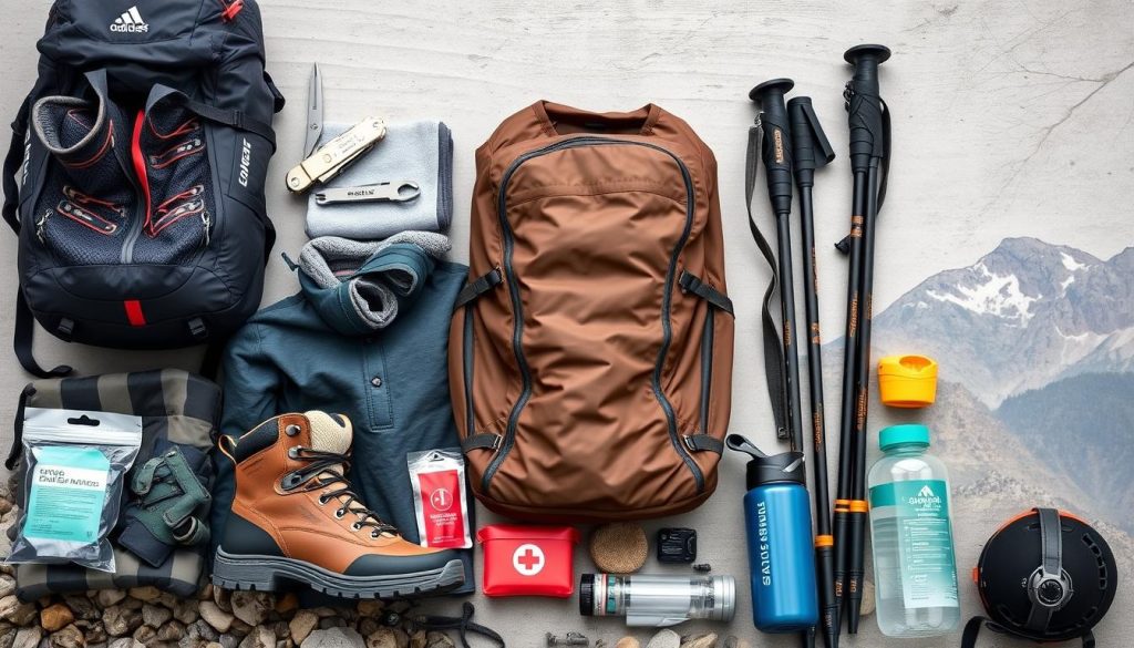 essential trekking gear essential trekking gear