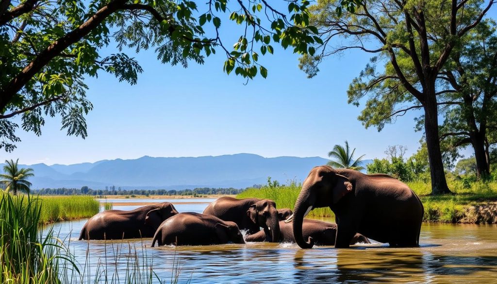 ethical elephant experiences in Chitwan National Park ethical elephant experiences in Chitwan National Park