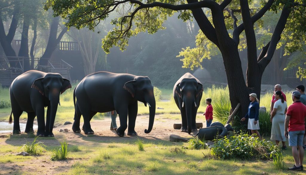ethical elephant tourism ethical elephant tourism