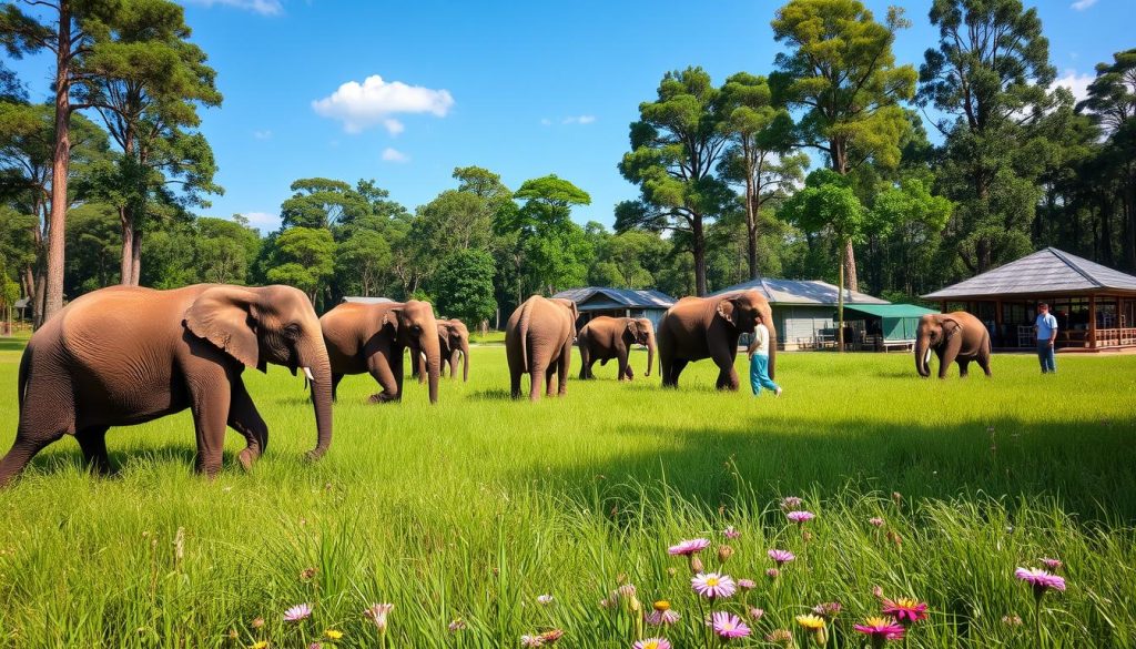 ethical elephant tourism ethical elephant tourism