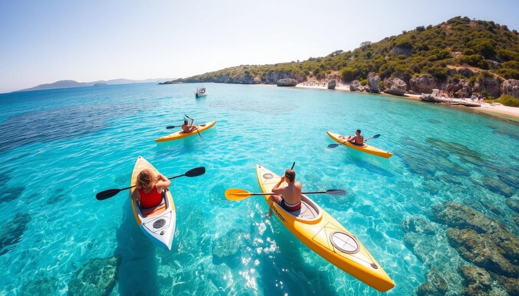 ethical tourism on Comino Island ethical tourism on Comino Island