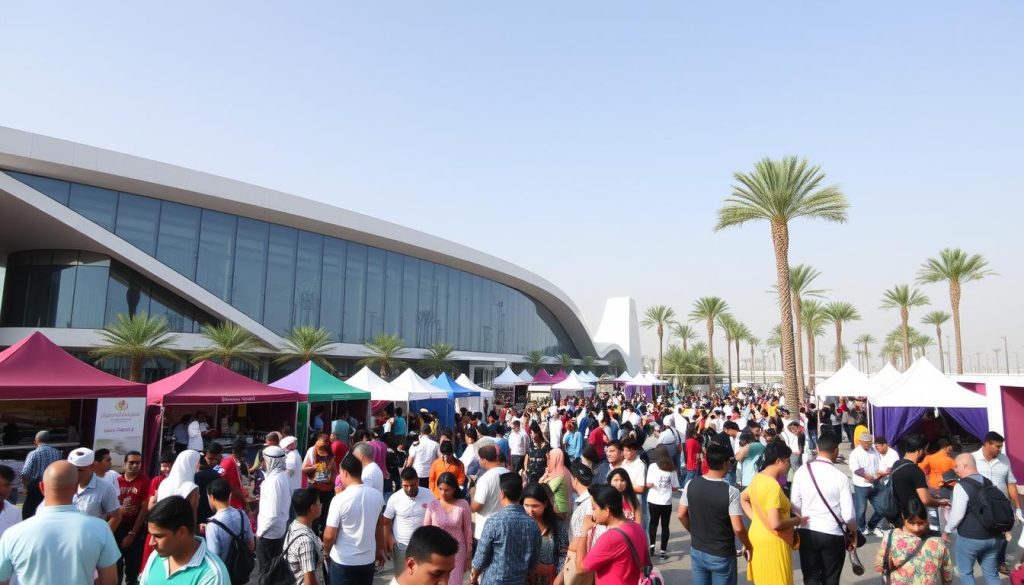 events near Qatar National Convention Centre events near Qatar National Convention Centre