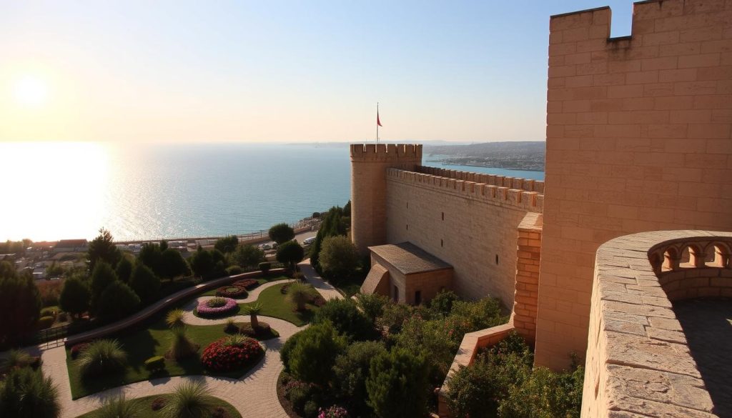 explore Limassol Castle