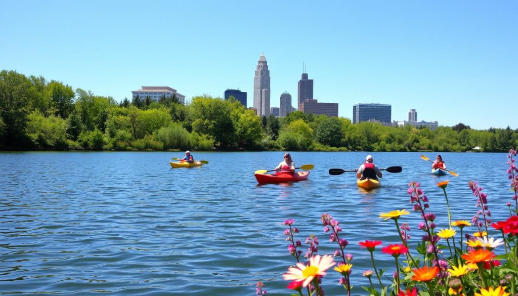 explore Madison by kayak explore Madison by kayak