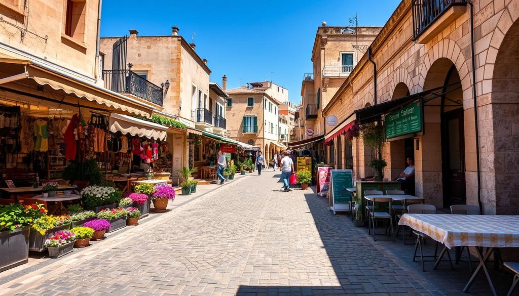 explore Nicosia Old Town