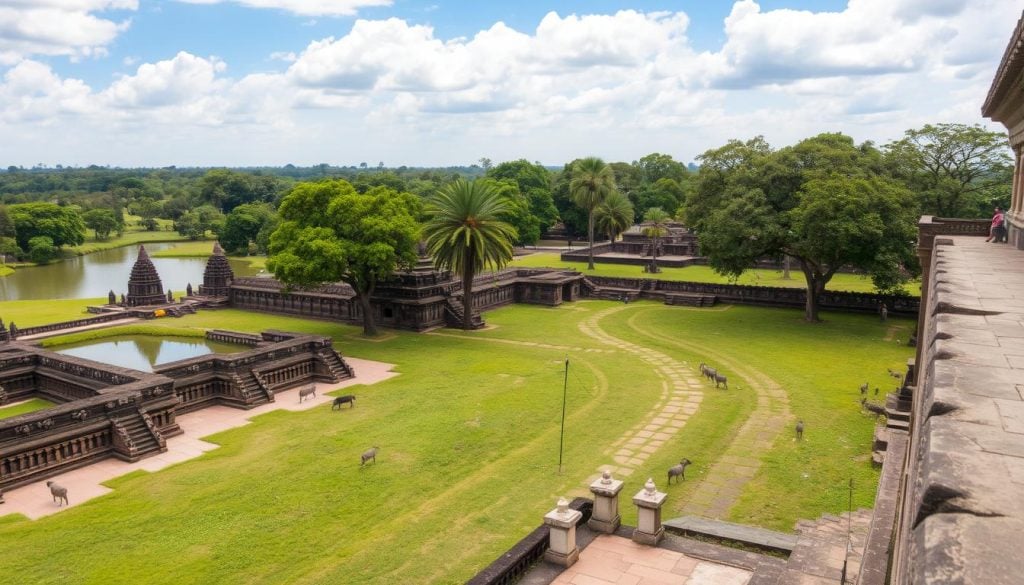 explore polonnaruwa ancient city