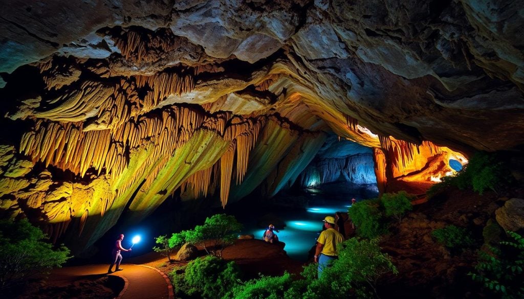 exploring Mammoth Cave activities and outdoor adventures Kentucky