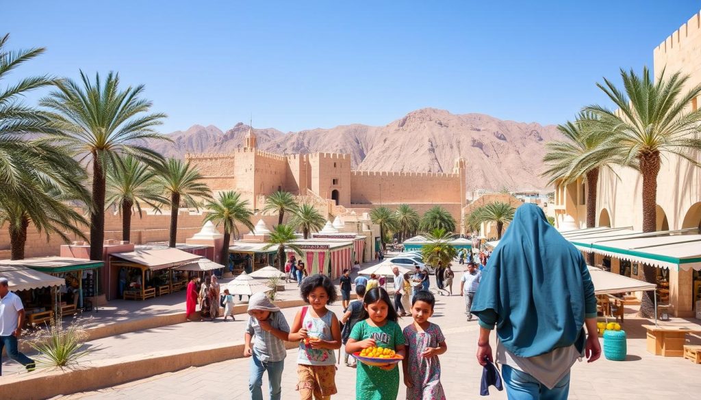 exploring Nizwa for families exploring Nizwa for families