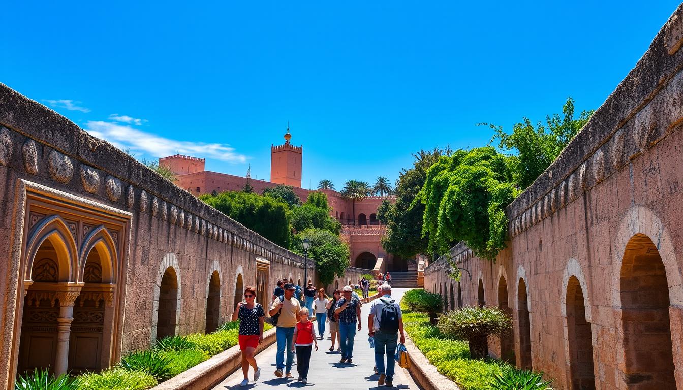 Explore Rabat's Catacombs On A Day Trip