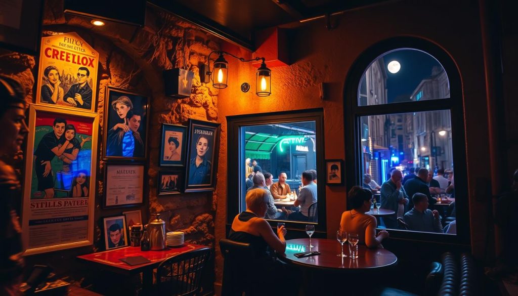 exploring Valletta's nightlife scene exploring Valletta's nightlife scene