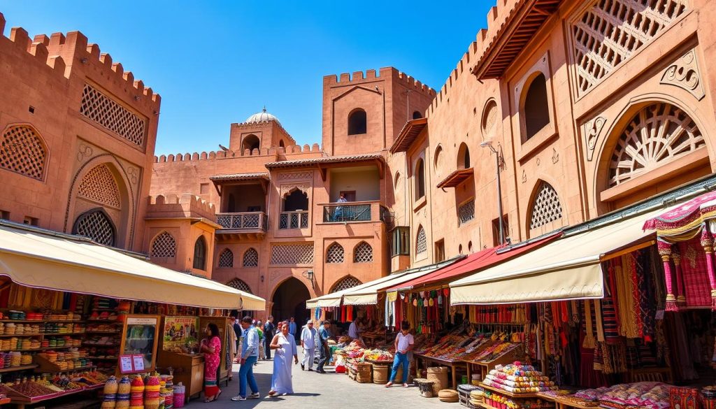 exploring history in authentic souks in Al Wakrah exploring history in authentic souks in Al Wakrah