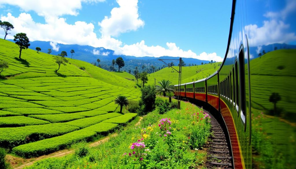 exploring nuwara eliya by train exploring nuwara eliya by train