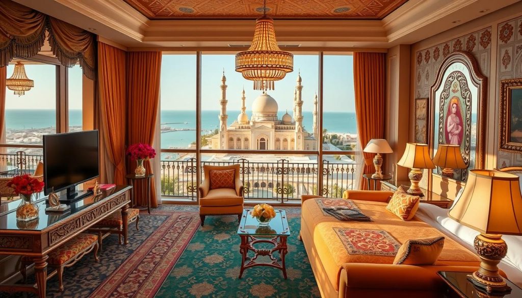 exquisite lodgings in Muscat exquisite lodgings in Muscat