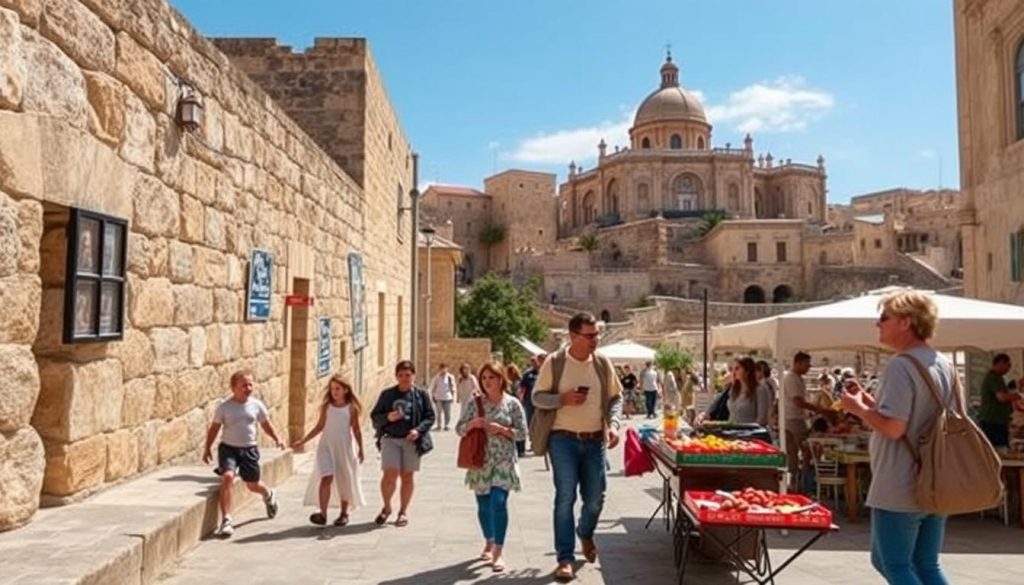 family-based events in Mdina