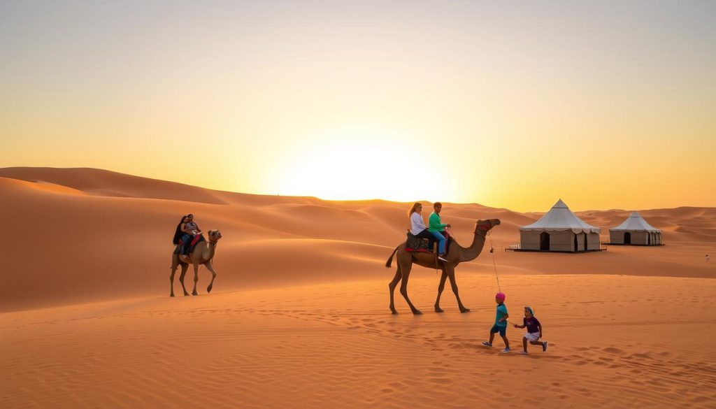 family destination Wahiba Sands family destination Wahiba Sands