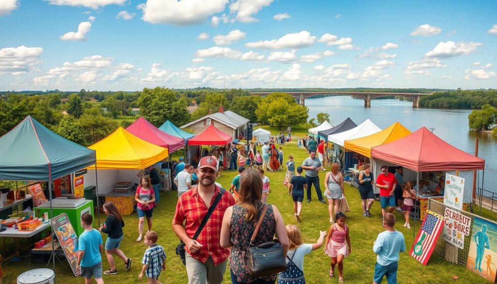 family events La Crosse