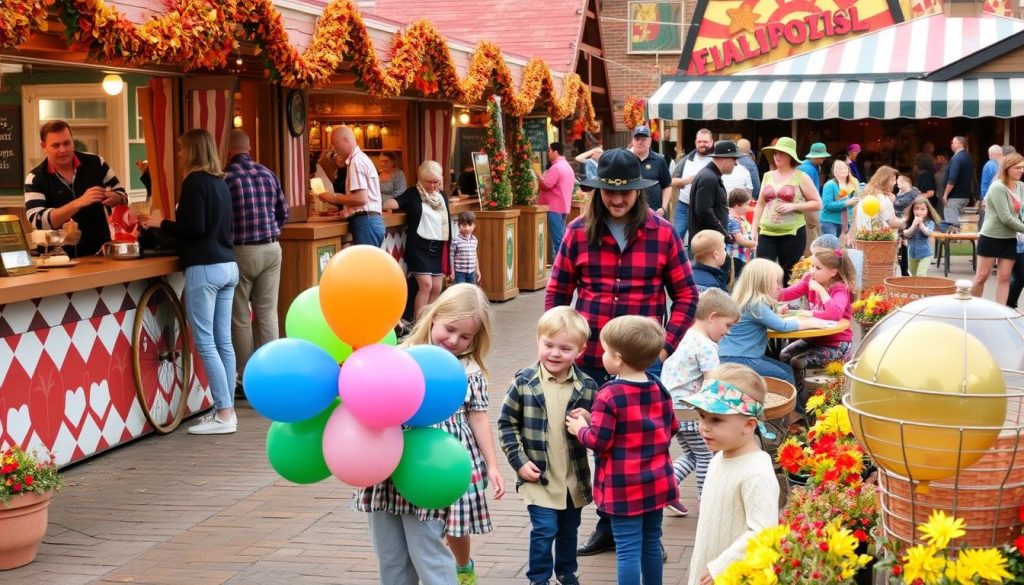 family events in La Crosse Oktoberfest