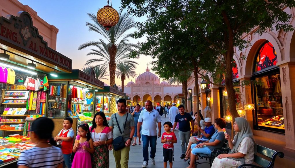 family-friendly Al Wakrah Souq family-friendly Al Wakrah Souq