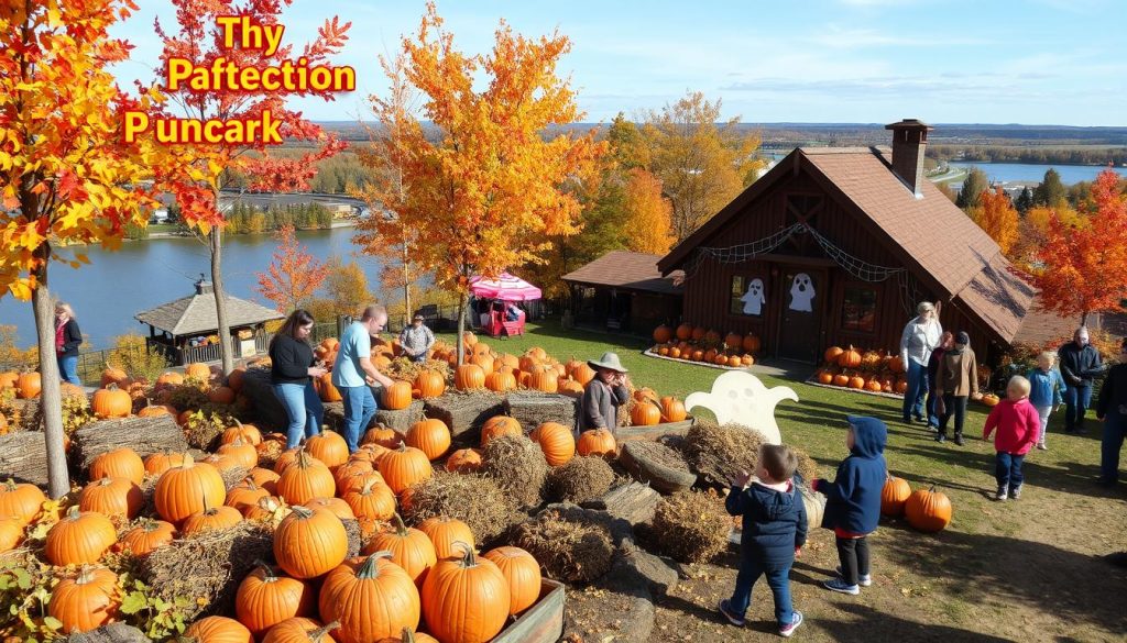 family-friendly Halloween events Wisconsin Dells