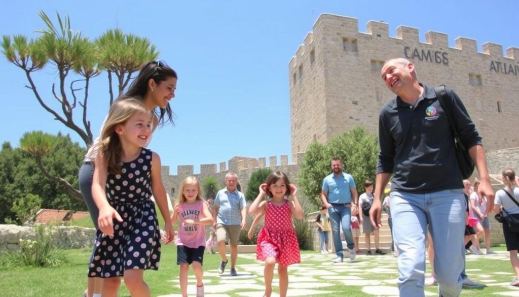 family-friendly Limassol tours