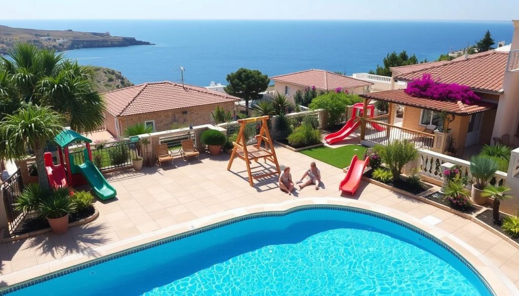 family-friendly accommodations Gozo family-friendly accommodations Gozo
