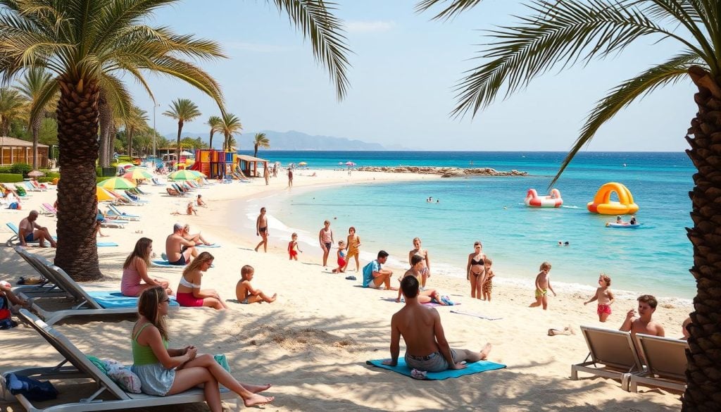 family-friendly activities Ayia Napa