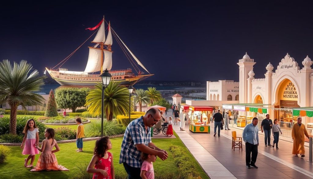 family-friendly activities in Al Wakrah family-friendly activities in Al Wakrah