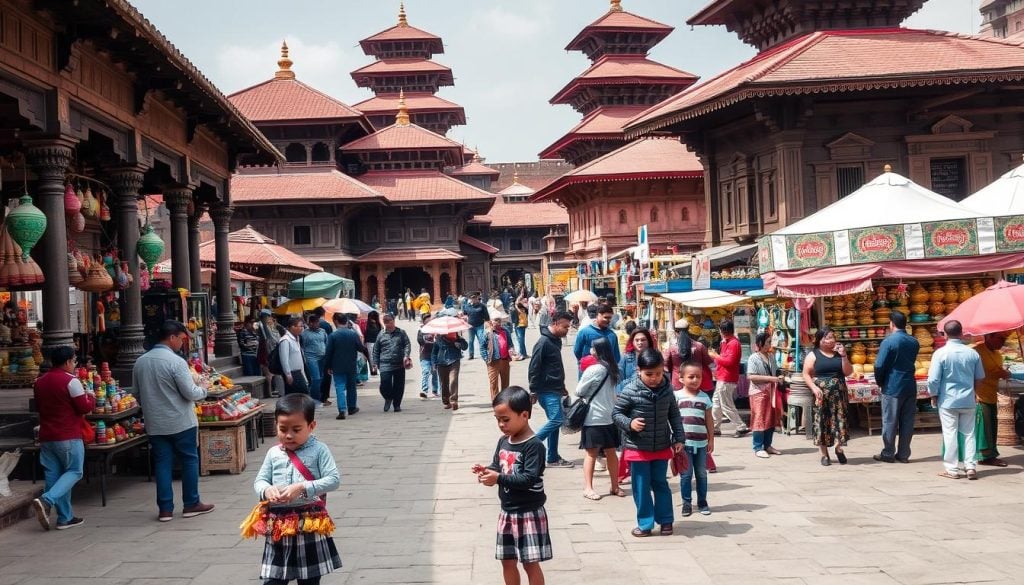 family-friendly activities in Bhaktapur