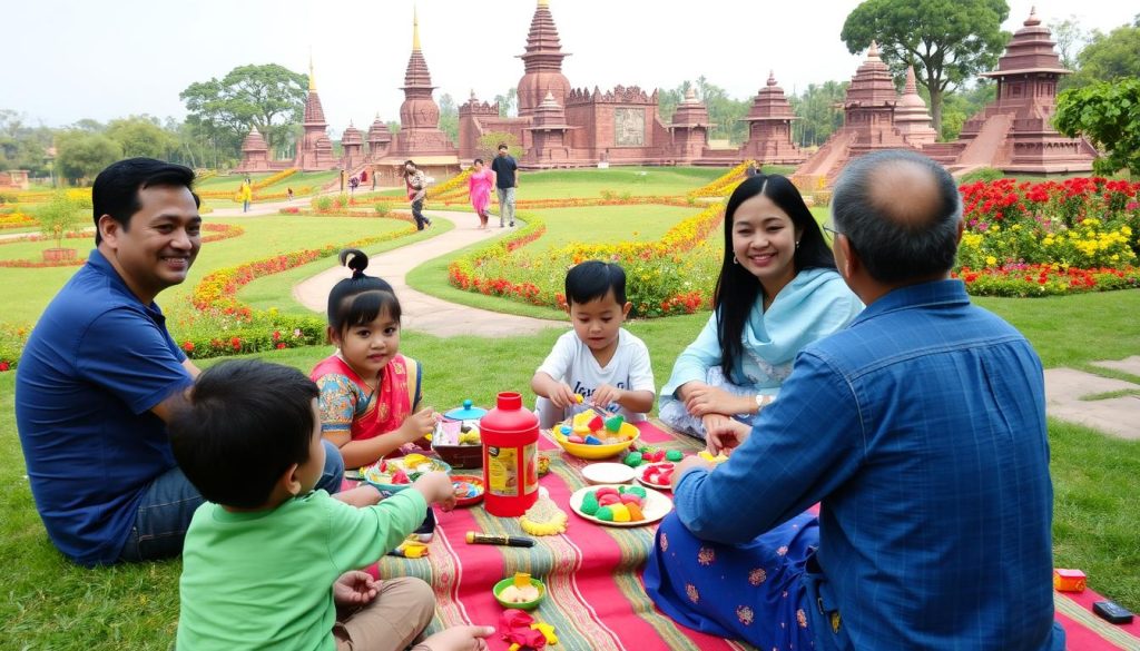 family-friendly activities in Lumbini family-friendly activities in Lumbini