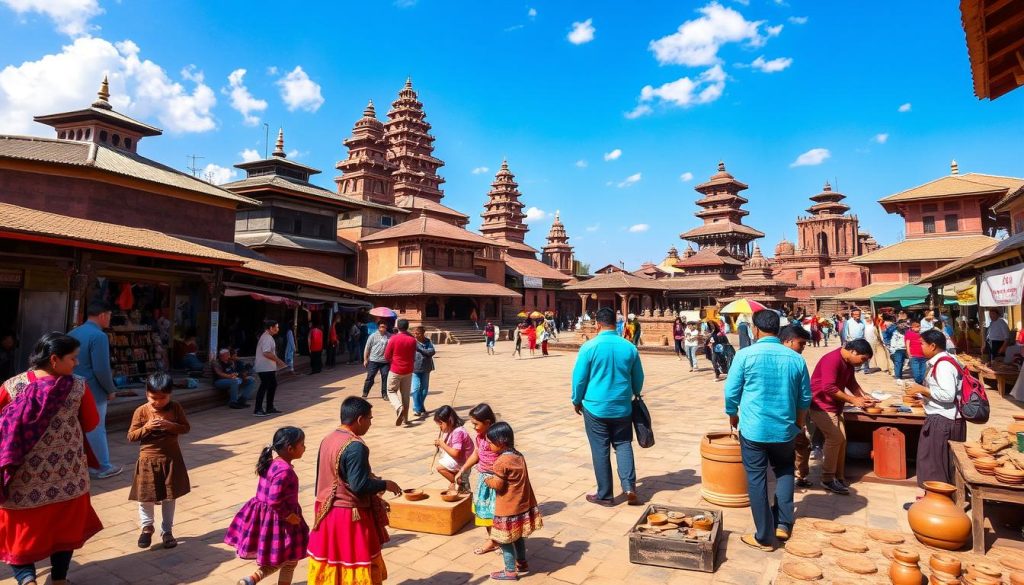 family-friendly activities in bhaktapur family-friendly activities in bhaktapur