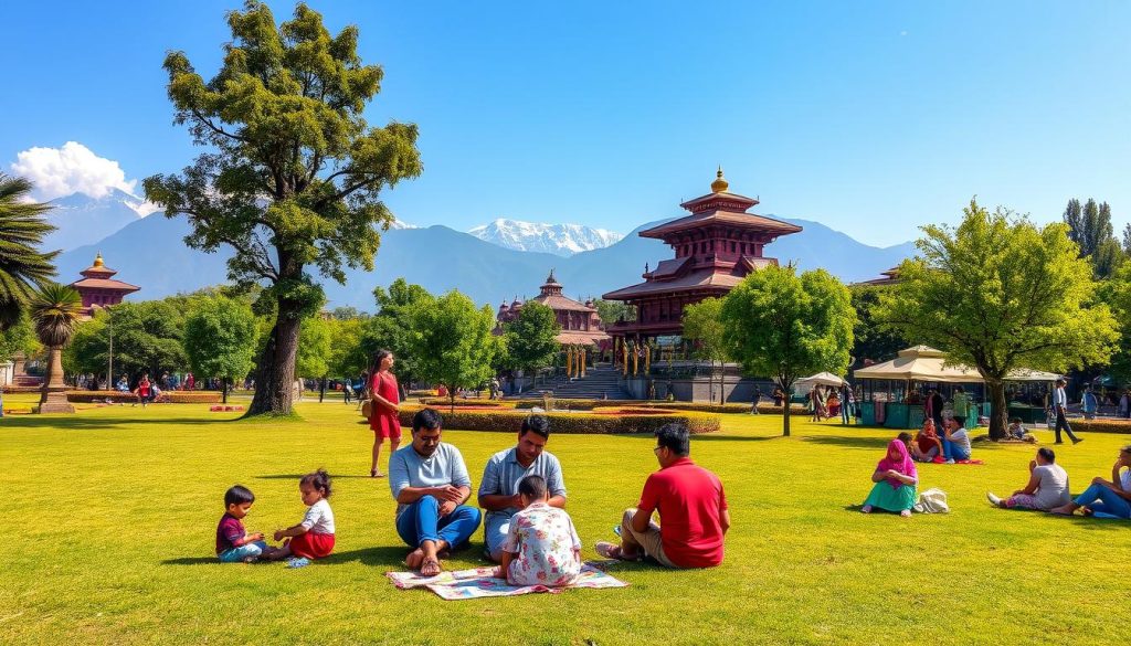 family-friendly areas in Kathmandu family-friendly areas in Kathmandu